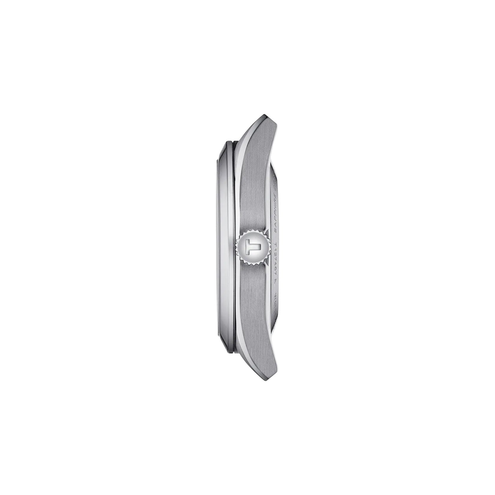 TISSOT GENTLEMAN OPEN HEART 40MM | T127.407.11.041.01