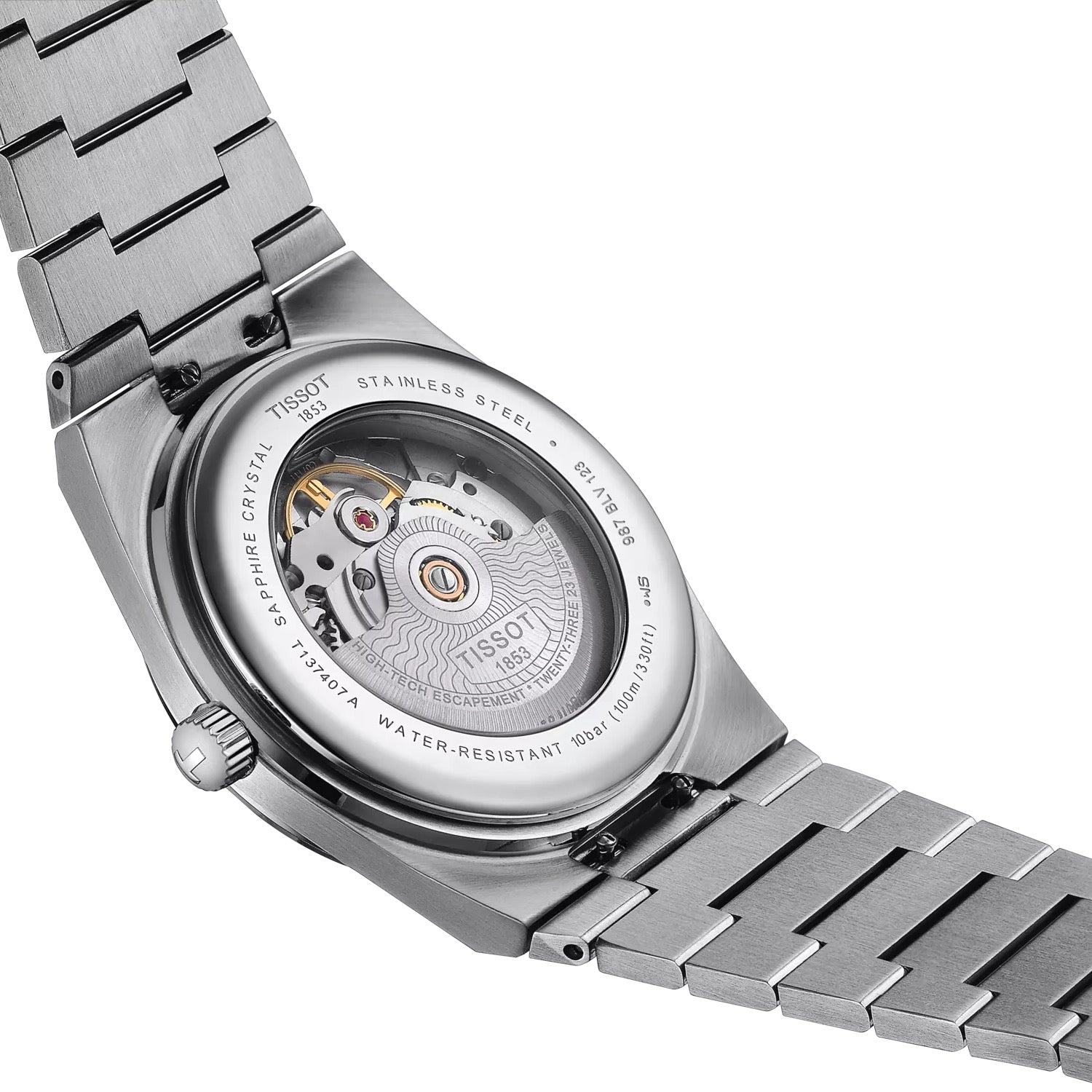 Tissot PRX Powermatic 80 40MM | T137.407.21.031.00