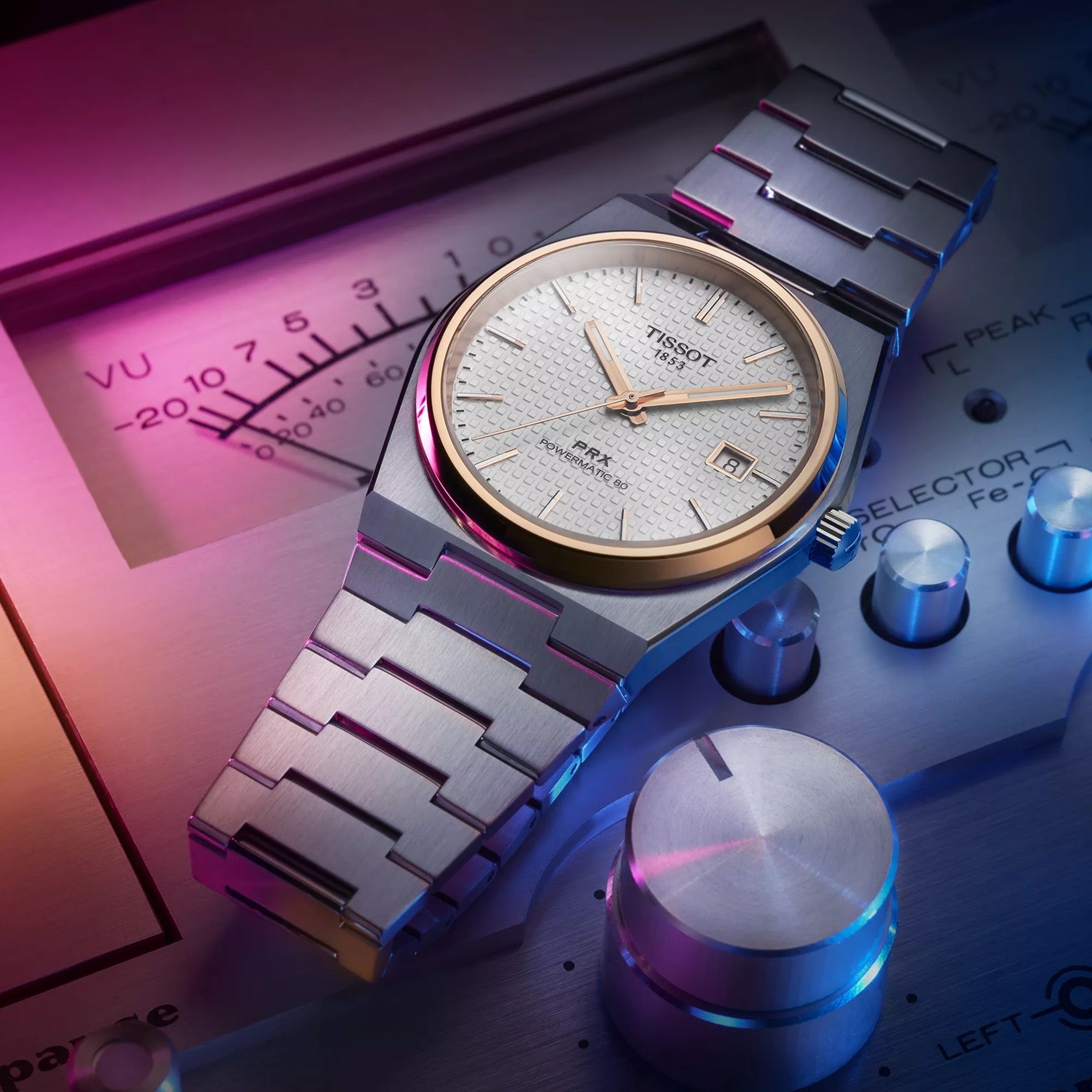 Tissot PRX Powermatic 80 40MM | T137.407.21.031.00