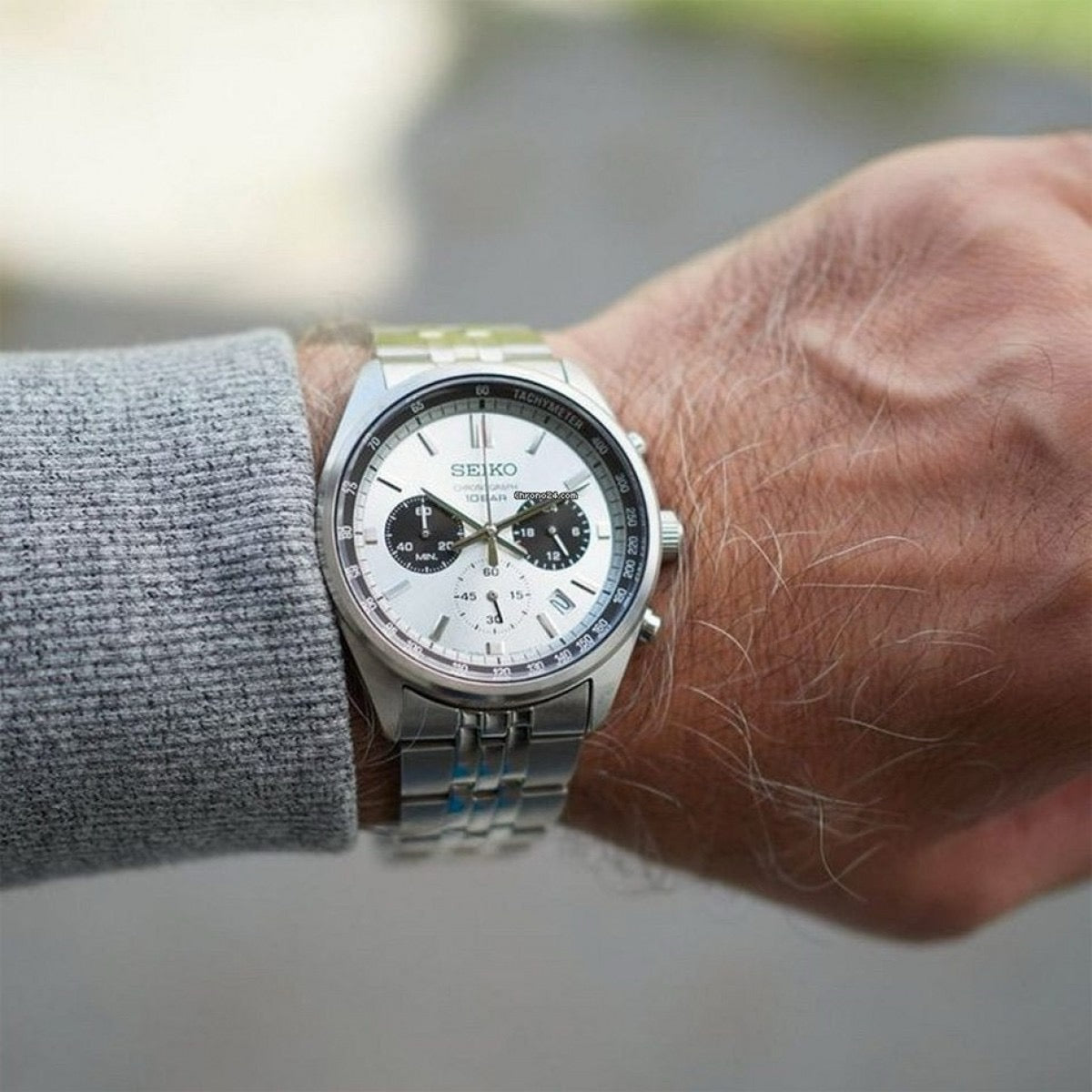 Seiko Sports Chronograph SSB425