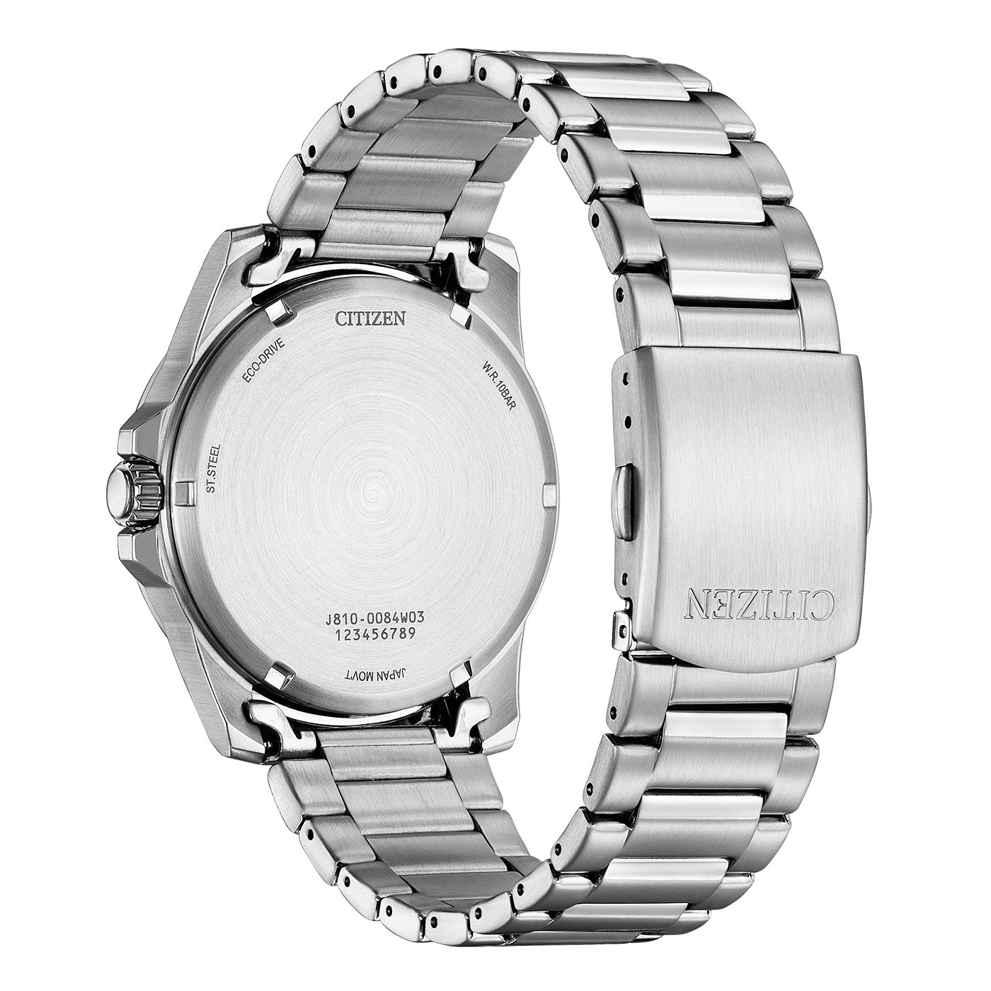 Citizen Marine Eco-Drive | AW1816-89E