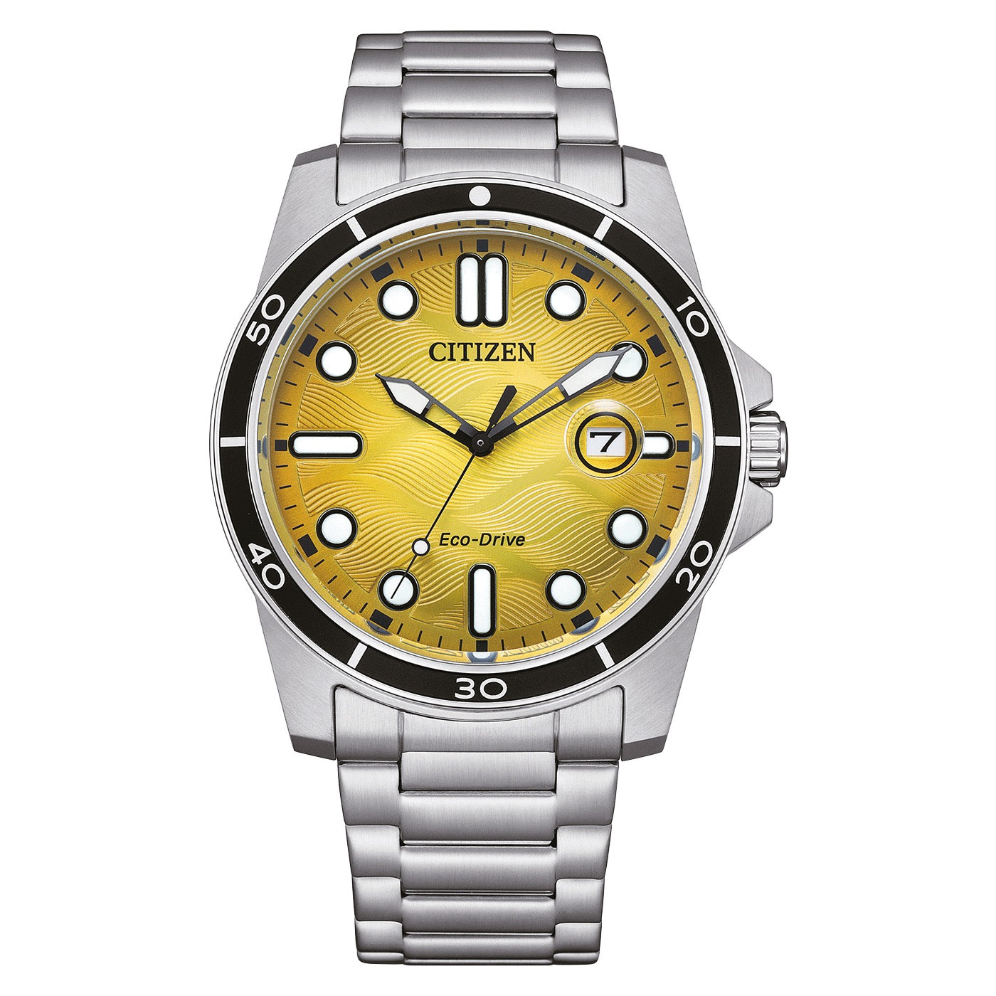 Citizen Marine Eco-Drive | AW1816-89X