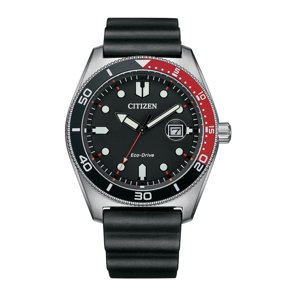 Citizen Marine Eco-Drive | AW1769-10E