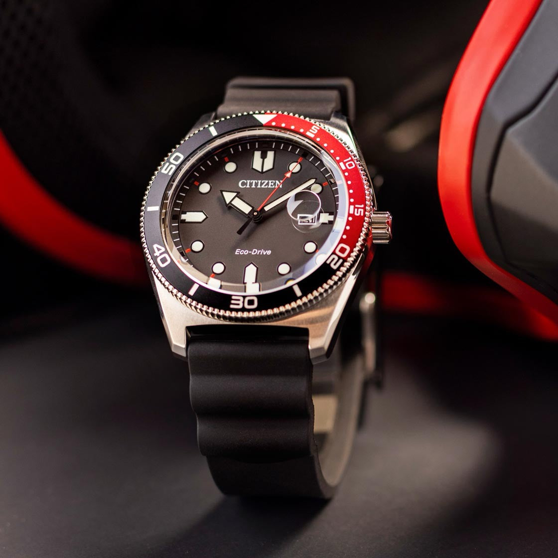 Citizen Marine Eco-Drive