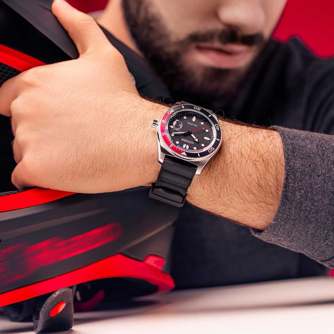 Citizen Marine Eco-Drive
