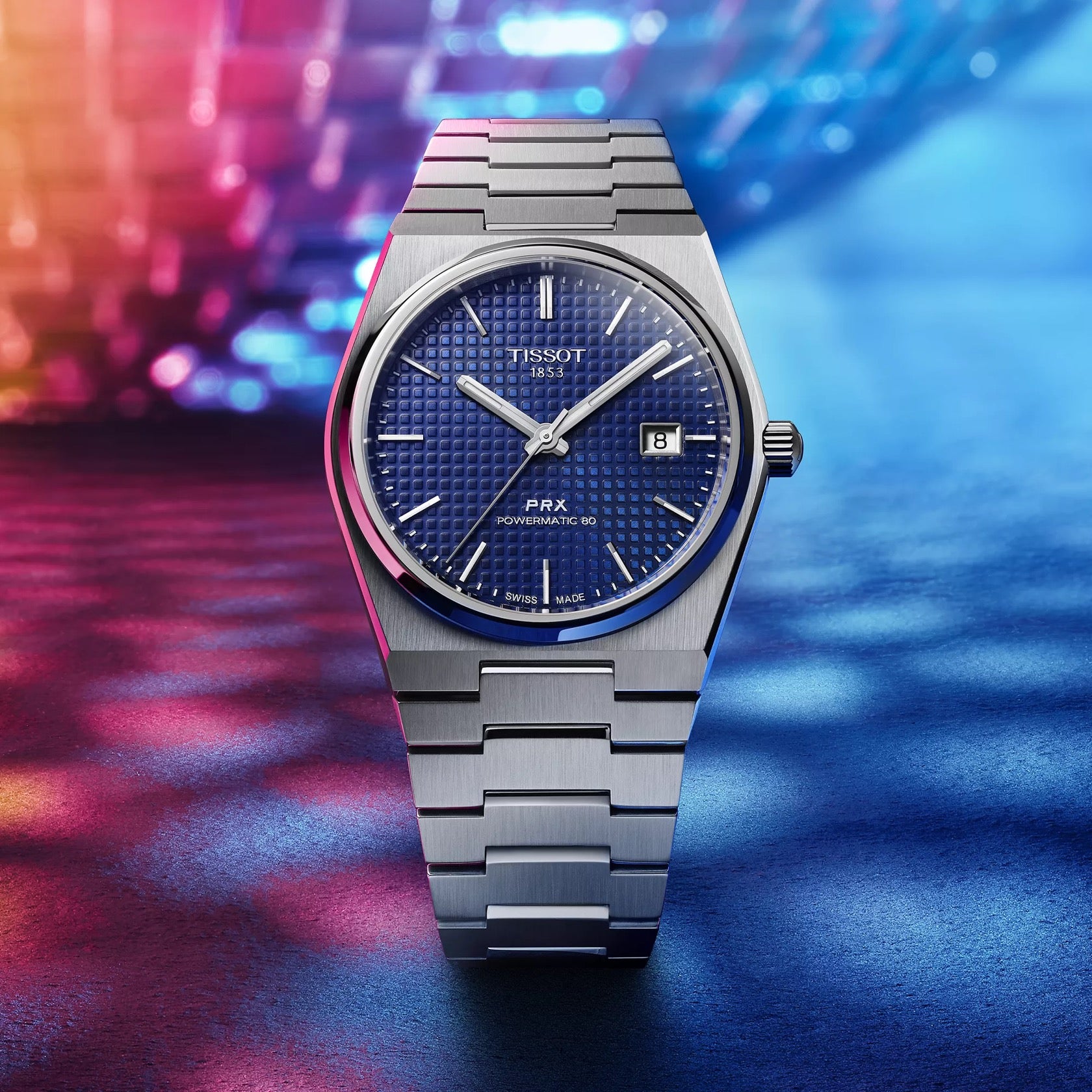 Tissot PRX Powermatic 80 40MM | T137.407.11.041.00