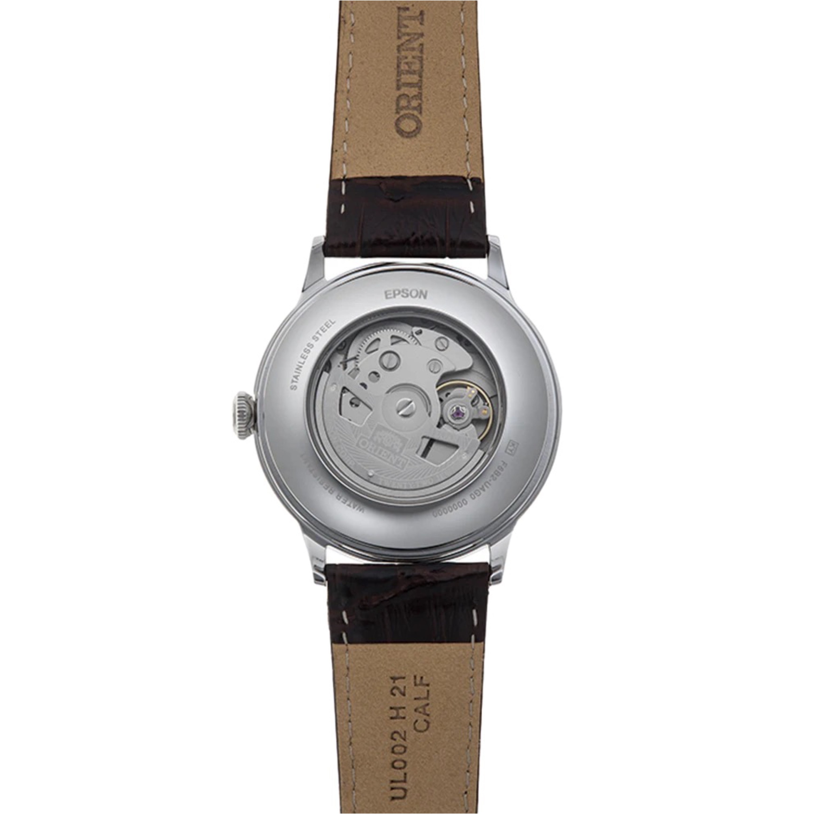 ORIENT BAMBINO VERSION 8