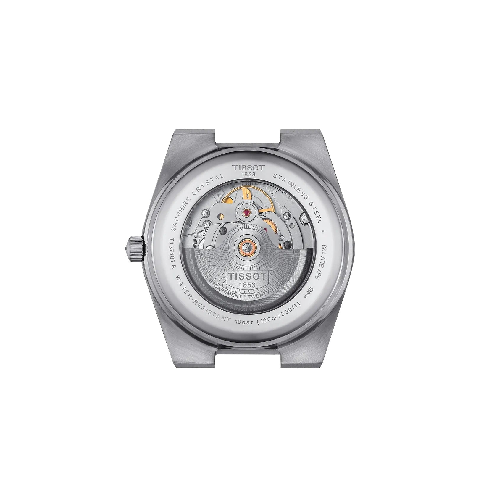 Tissot PRX Powermatic 80 40MM | T137.407.11.051.01