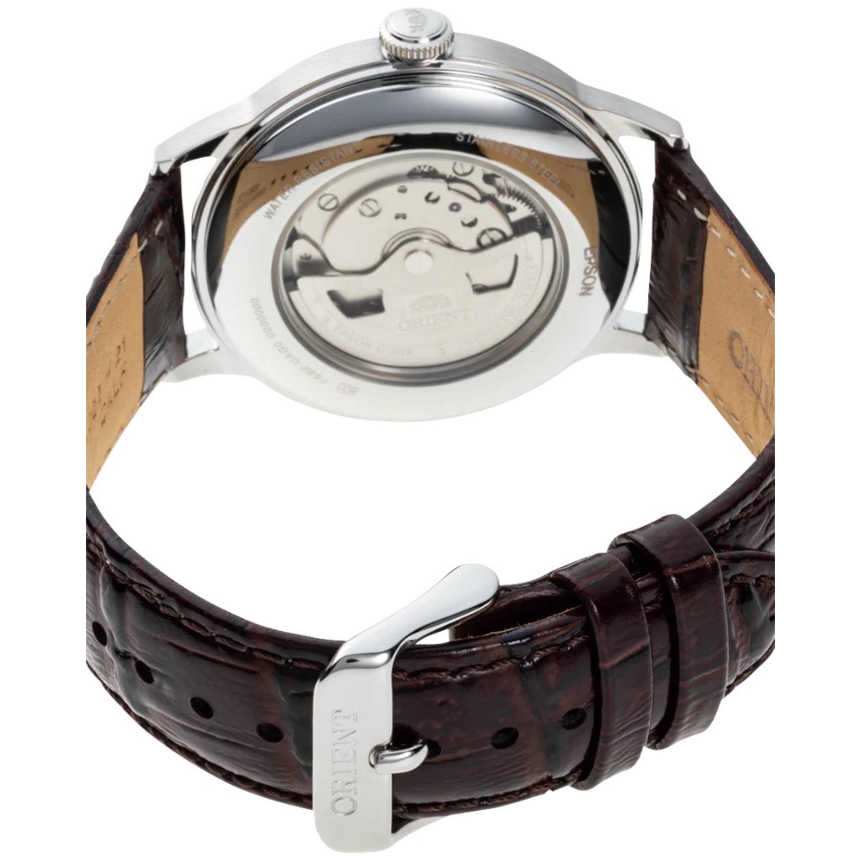 ORIENT BAMBINO VERSION 8